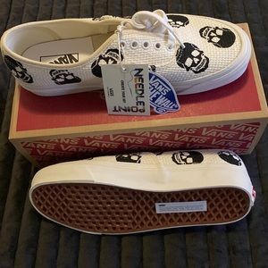 Unisex Vans